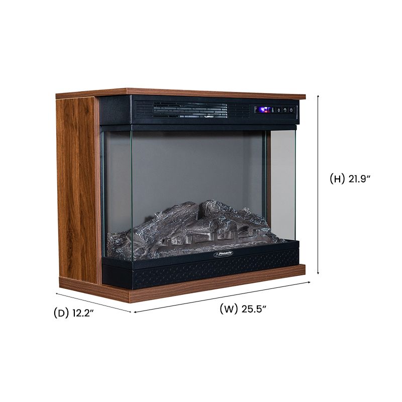 Pinnacle Appliances Pfl 24 Fireplace Insert - image 4