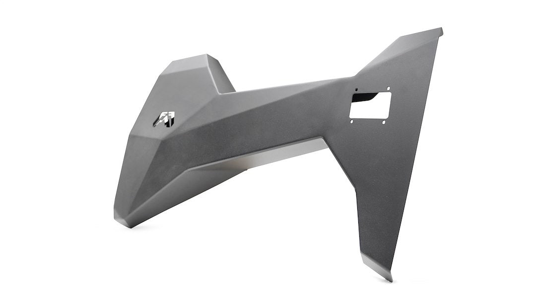 Fab Fours Tt1030-1 Matte Black Trail Doors
