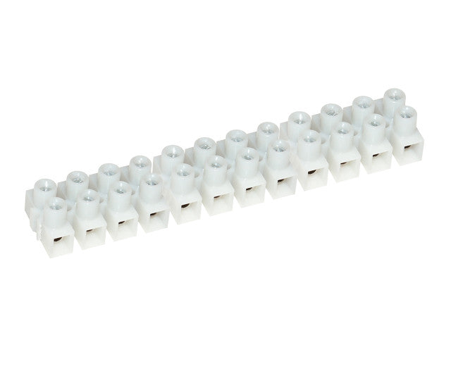 Pacer Marine E200-12 Nylon European Wire Terminal Block