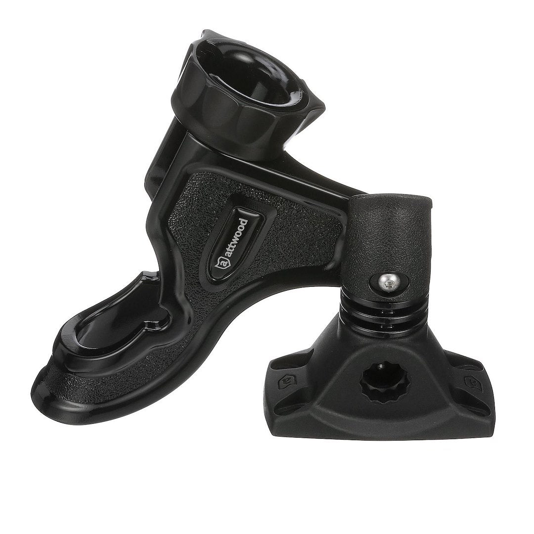 Attwood Marine 5010-4 Fishing Rod Holder - Top/ Side Mount