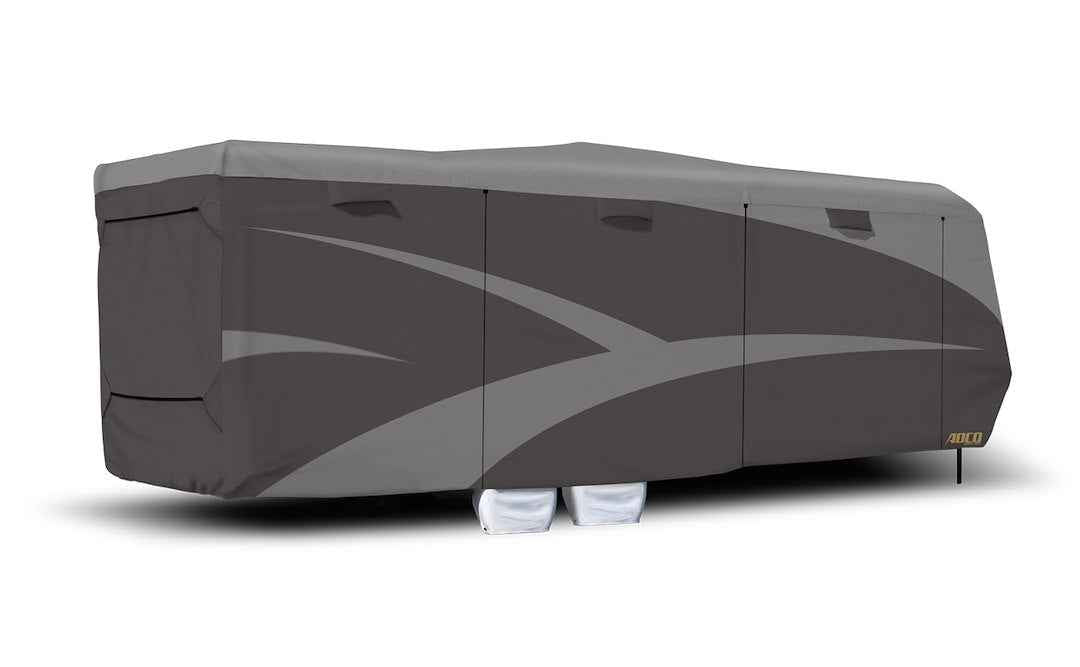 Adco 52276 SFS AquaShed Toy Hauler Cover - 33 ft 7 in to 37 ft