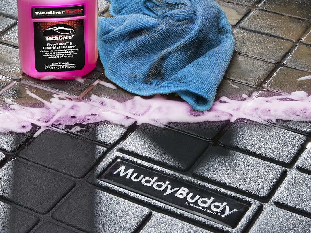 Weathertech (Usa) 8ltc37k Floor Liner Cleaner/ Protectant - image 4