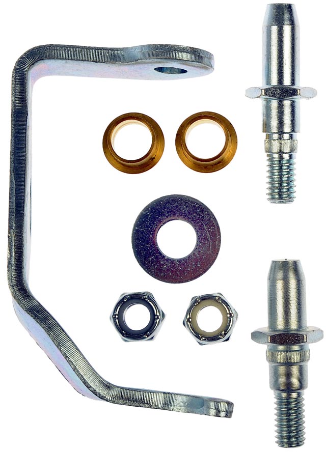 Dorman 38456 Hinge Repair Kit with Mounting Hardware - image 1
