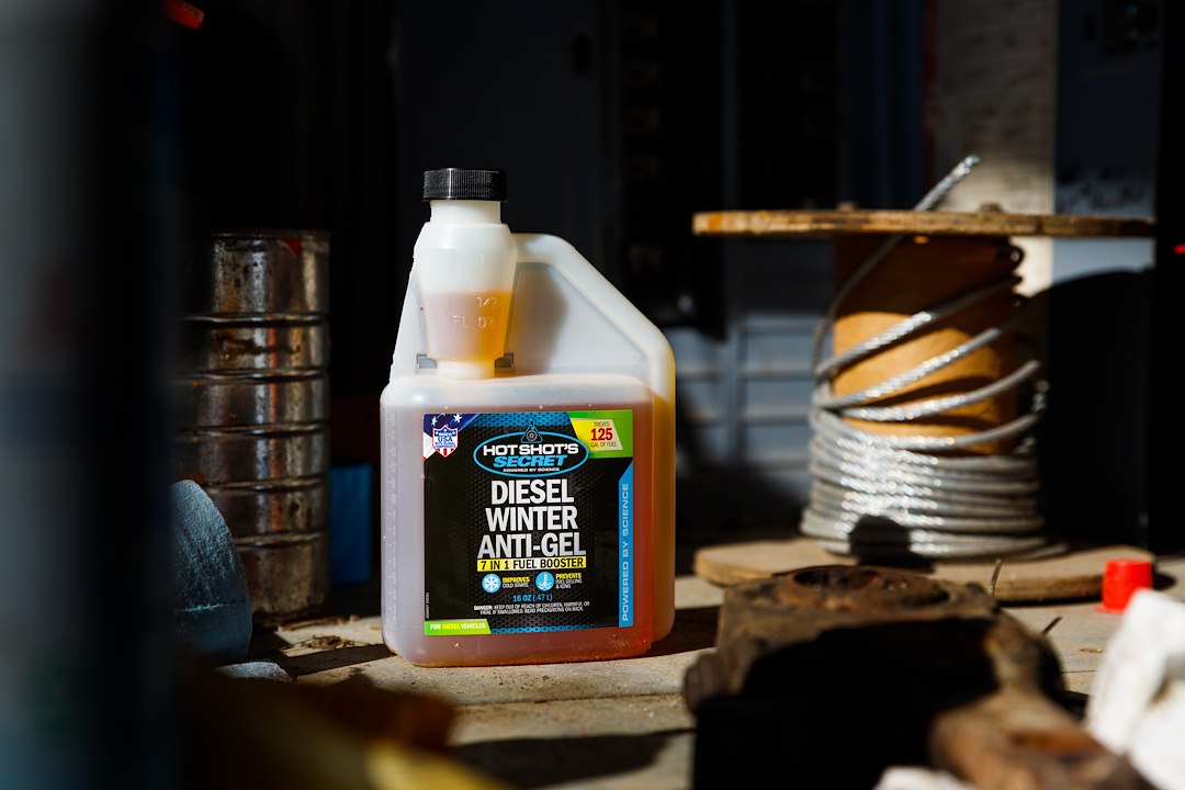 Hot Shot's Secret/ Lubrication Specialties P403316zs Fuel Additive - image 3