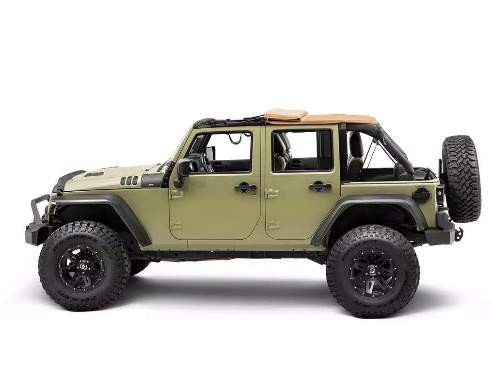 Rugged Ridge 13861.33 Voyager Fastback Soft Top
