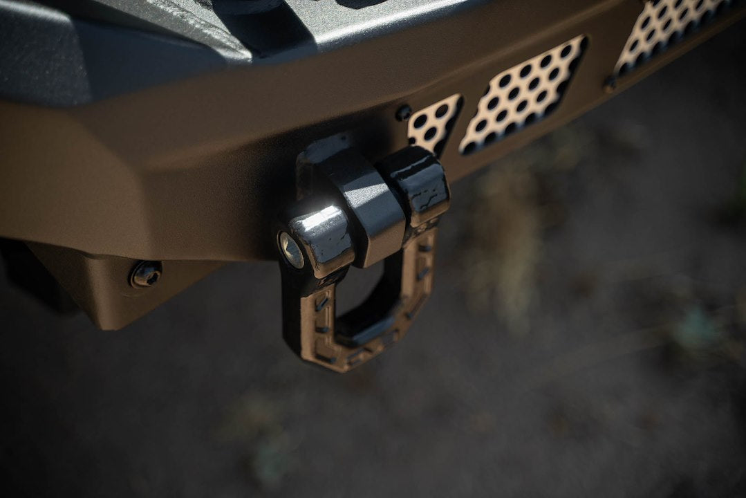 DV8 Offroad FBJL-12 MTO Jeep Steel Bumper