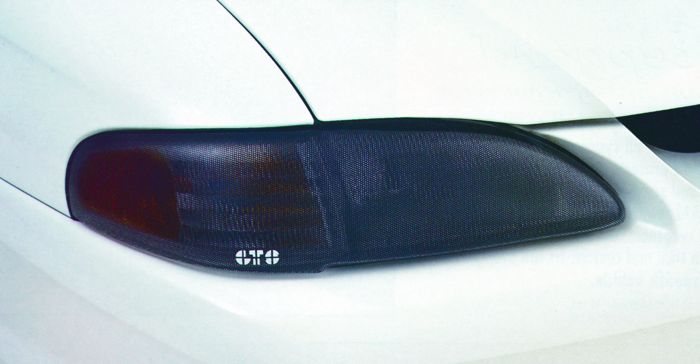 GT Styling GT0899X Headlight Cover for 03–04 H2