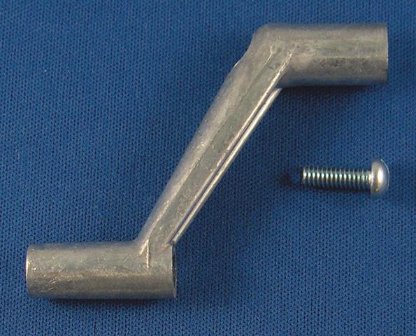 Strybuc Roof Vent Crank Handle (889C) – Length (In): 1 Inch