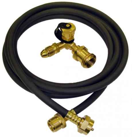 Marshall Excelsior MER471 Portable-Appliance Propane Elbow Adapter