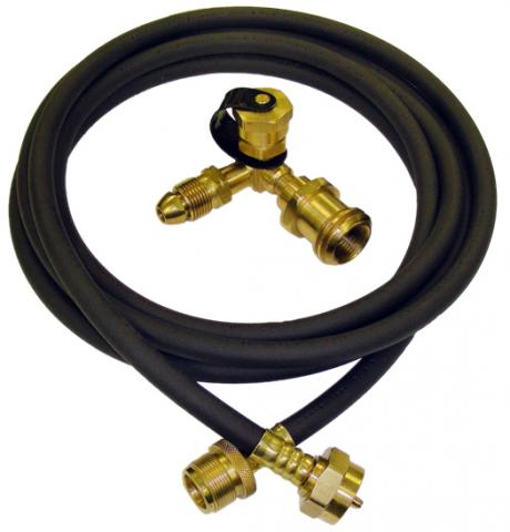 Marshall Excelsior Mer471 Propane Adapter Fitting