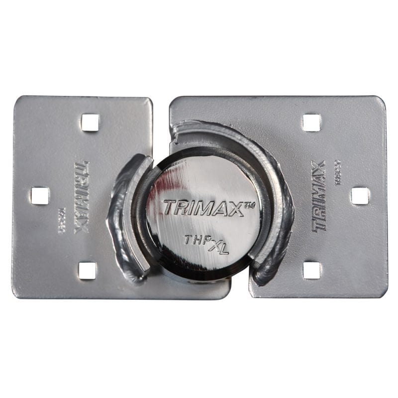 Trimax Locks Thsp2c Trailer Door Hasp - image 2