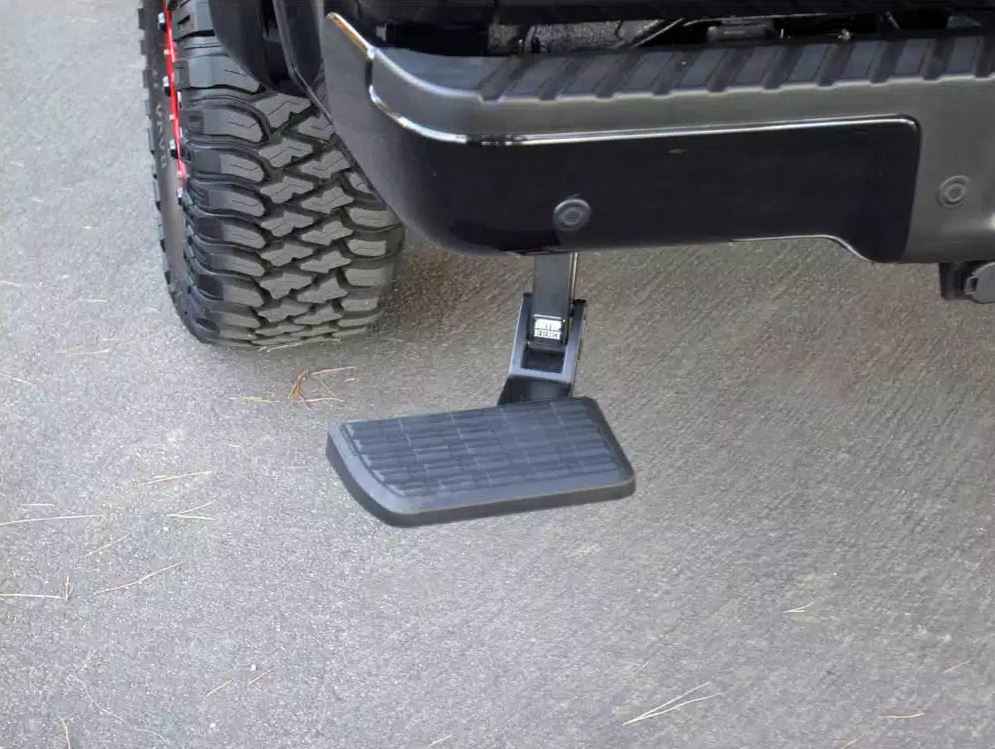 AMP Research 75309-01A BedStep Step – Toyota Tundra 2014–2021