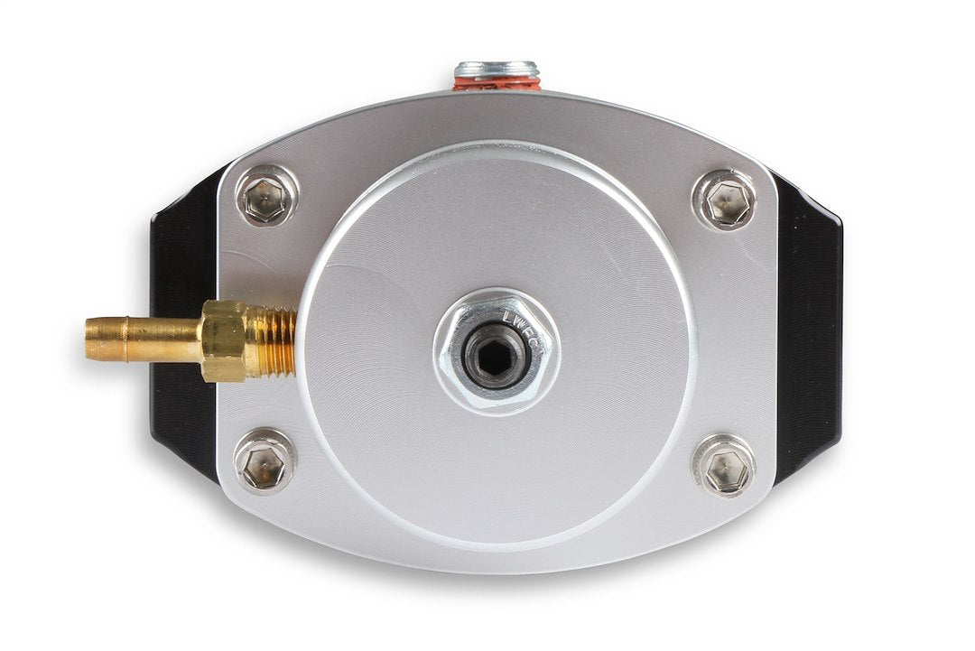 Holley 12-880 Billet Bypass Fuel Pressure Regulator