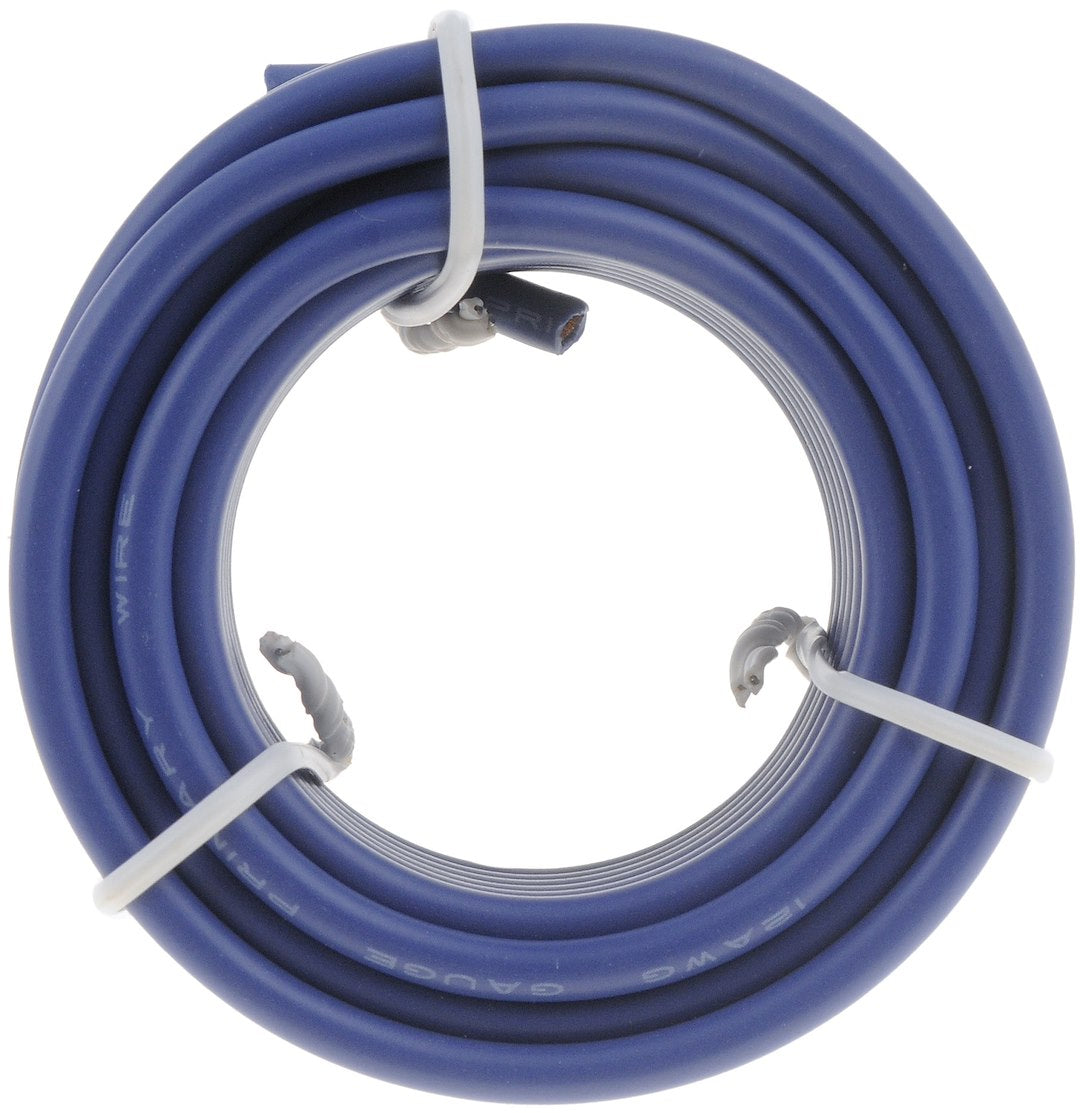 Dorman 85712 Conduct-Tite Blue 12-Gauge Primary Wire, 12 Feet - image 2