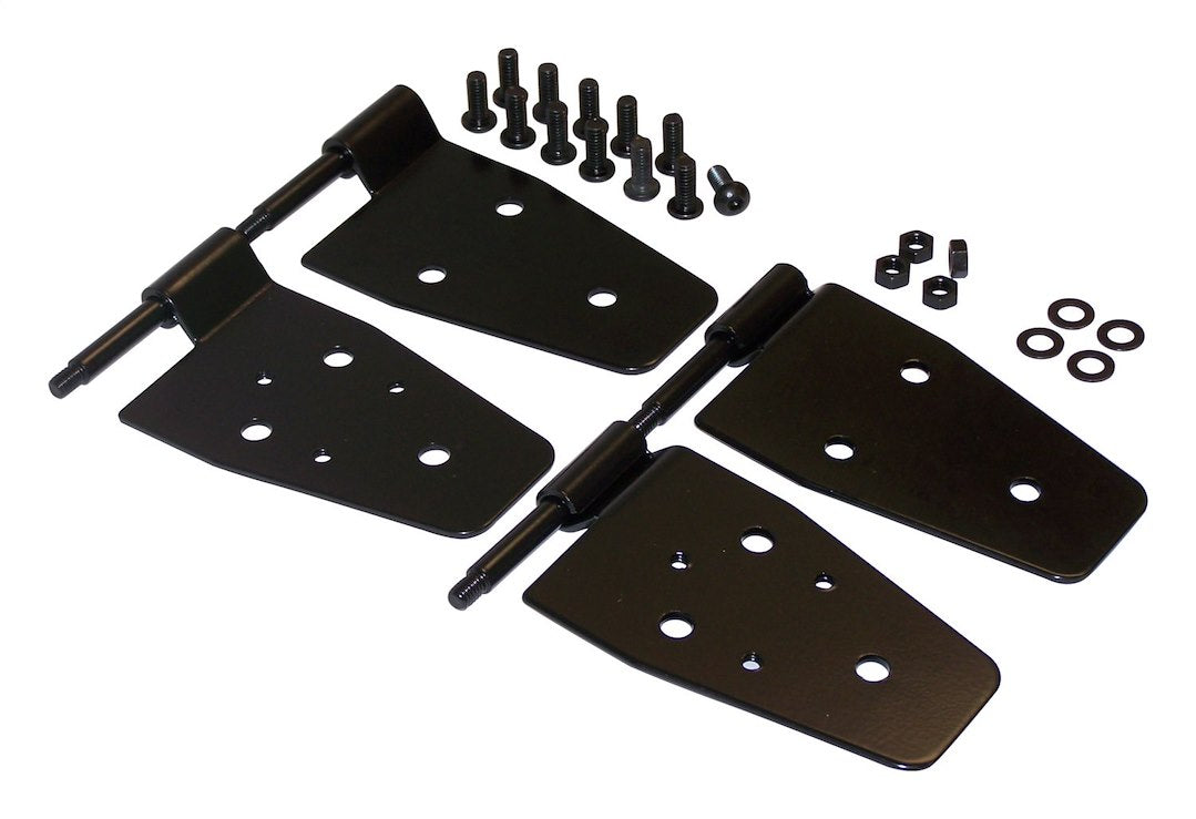 Crown Automotive RT26003 Half-Door Hinge Set - image 1