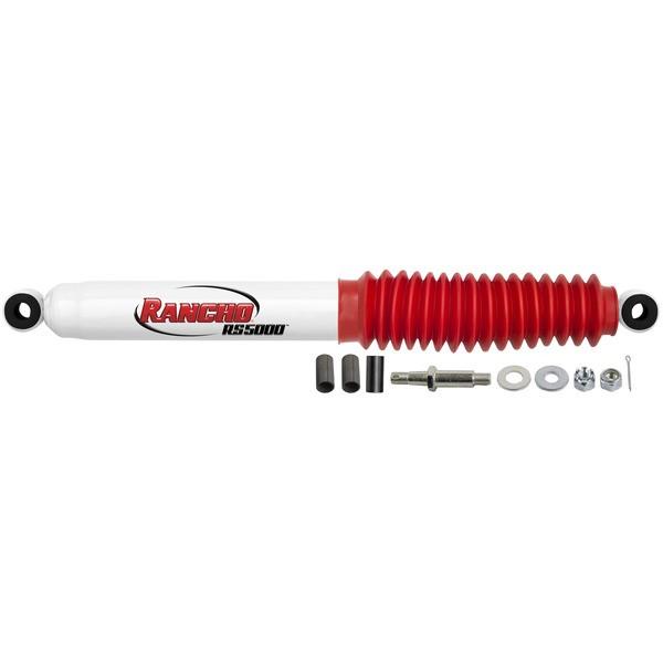 Rancho RS5401 RS5000 Twin-Tube Steering Stabilizer
