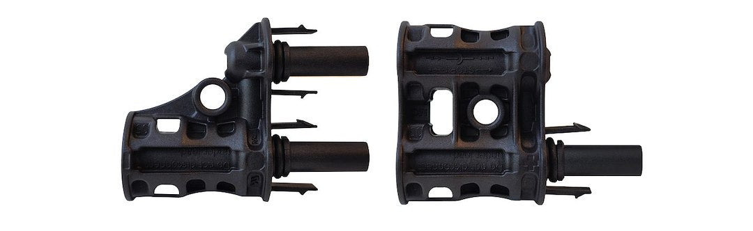 Samlex America Sbc-2-Dc Solar Panel Connector - image 1