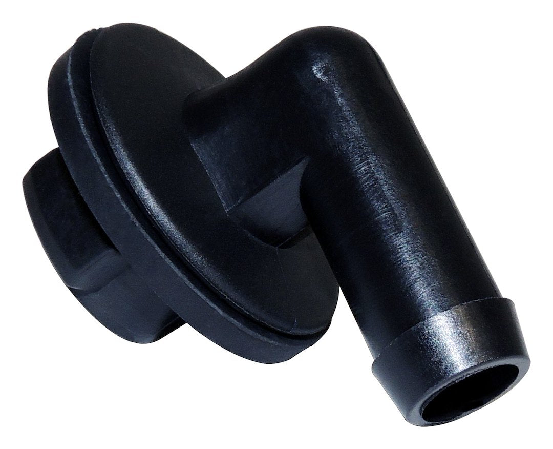 Crown Automotive 53030492 Rubber Crankcase-Vent Elbow - image 1