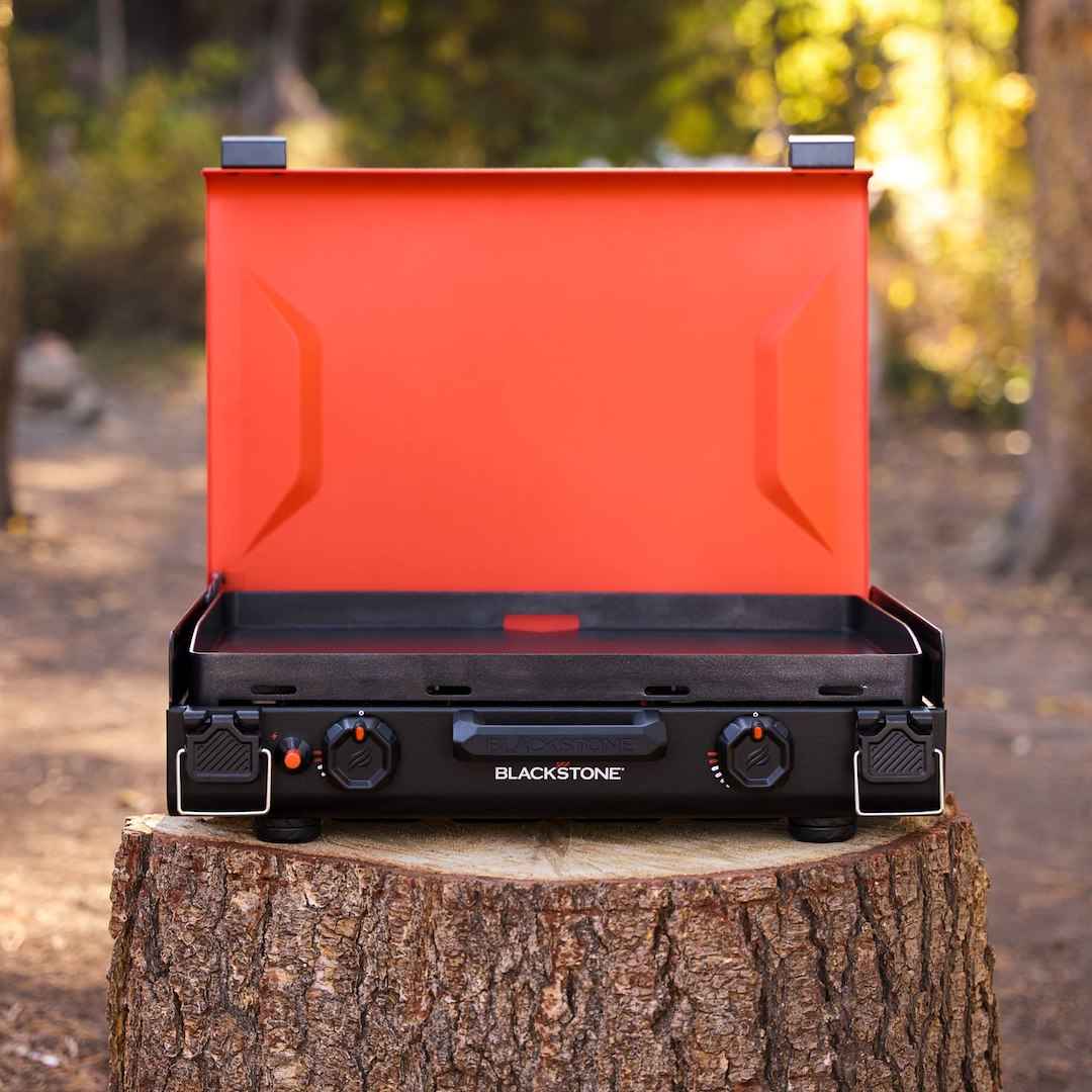 Blackstone Griddle 2363 – Wattage: Not Applicable
