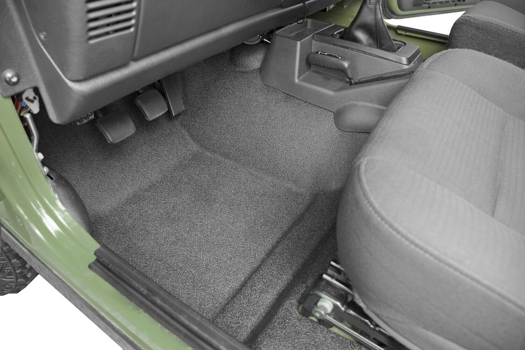 Husky Liner Hbttj97r Vehicle Carpet