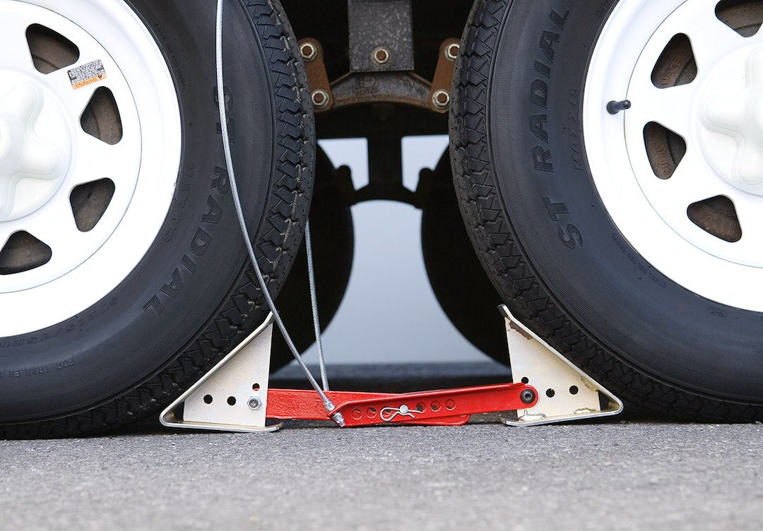 Fastway Trailer Products 84-00-4000 Wheel Chock - image 4