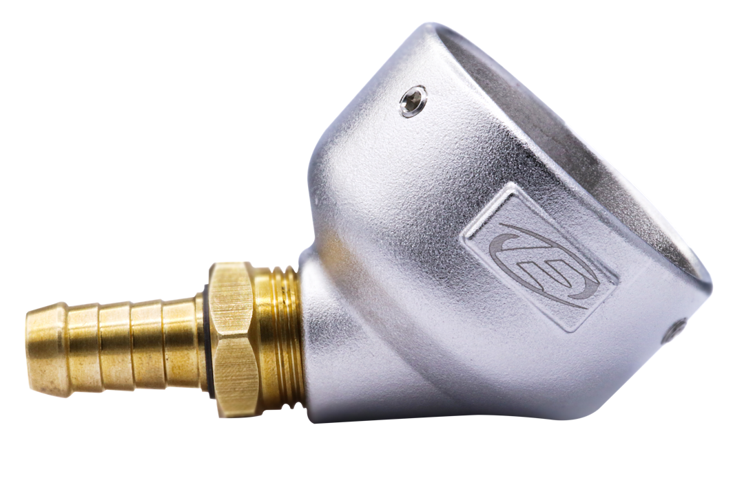 Schmitt/Ongaro 2A0001 Fishing Rod Holder Drain