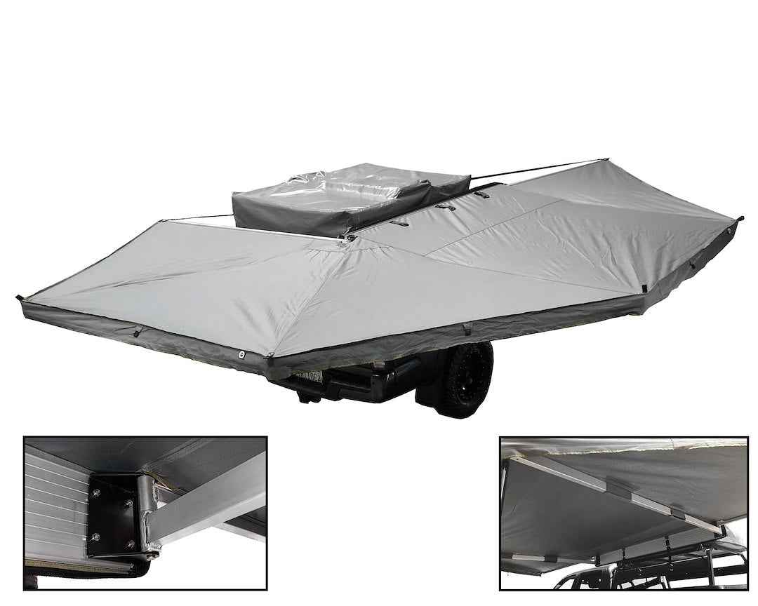 Overland Vehicle Systems 18079909 Awning Roof Rack Kit Component