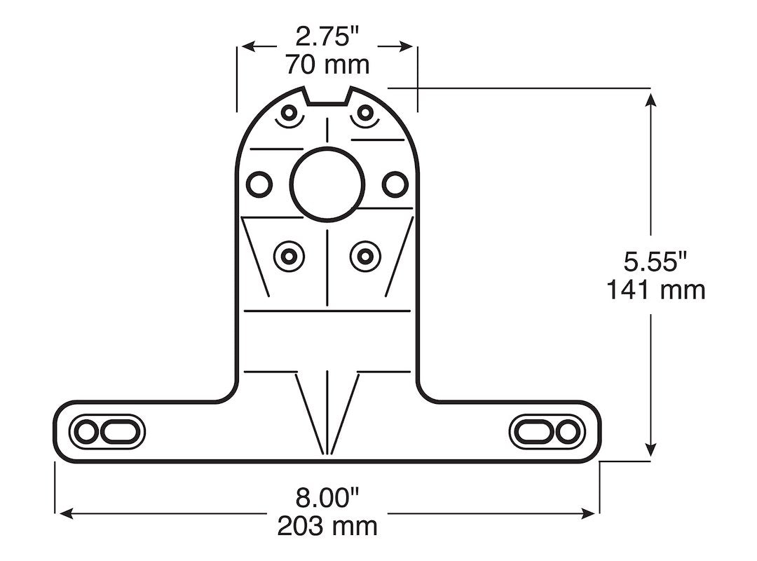 Peterson Mfg. V540 Trailer Light Kit - image 4