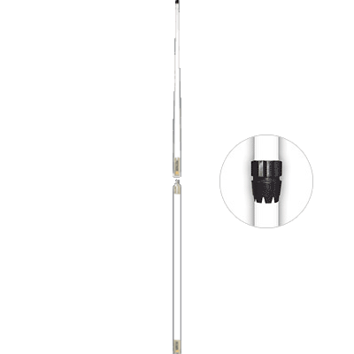 Digital Antenna 532-Vw-Rs White 16-Foot VHF Antenna