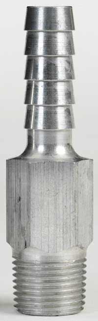 Moeller 033801-10 Aluminum Fuel Line Fitting