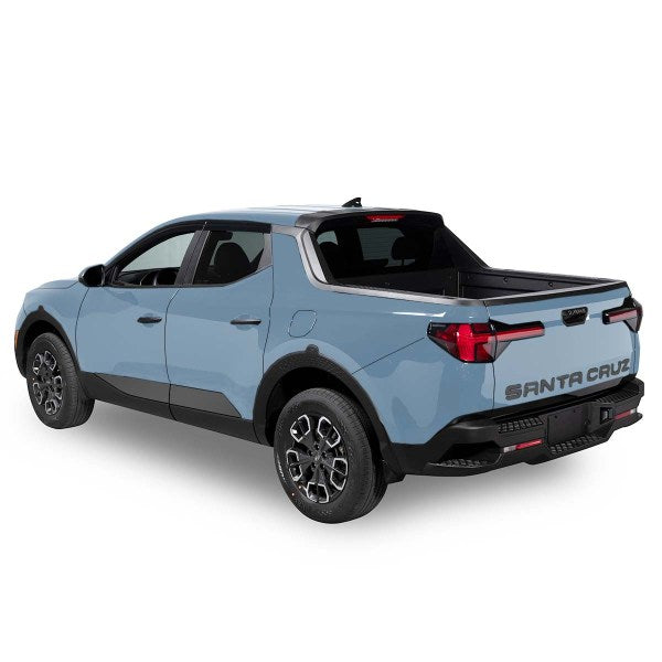 Putco 55550bc Santa Cruz Tailgate Letters