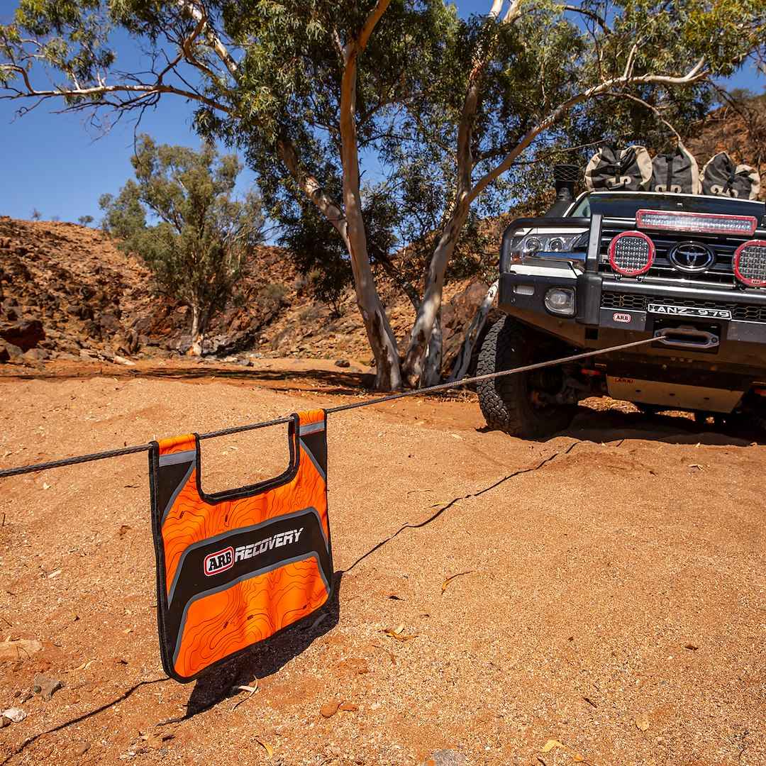ARB ARB220 Winch Cable Damper