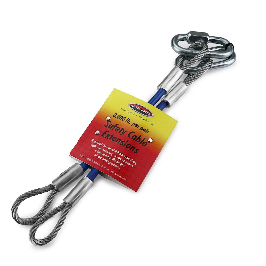 Roadmaster 910648-12 Trailer Safety Cable