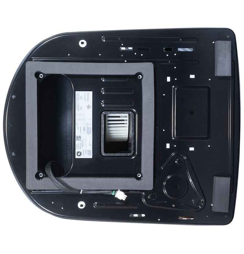 GE GRCS13XAHW S Series Deluxe RV Rooftop A/C 13,500 BTU White