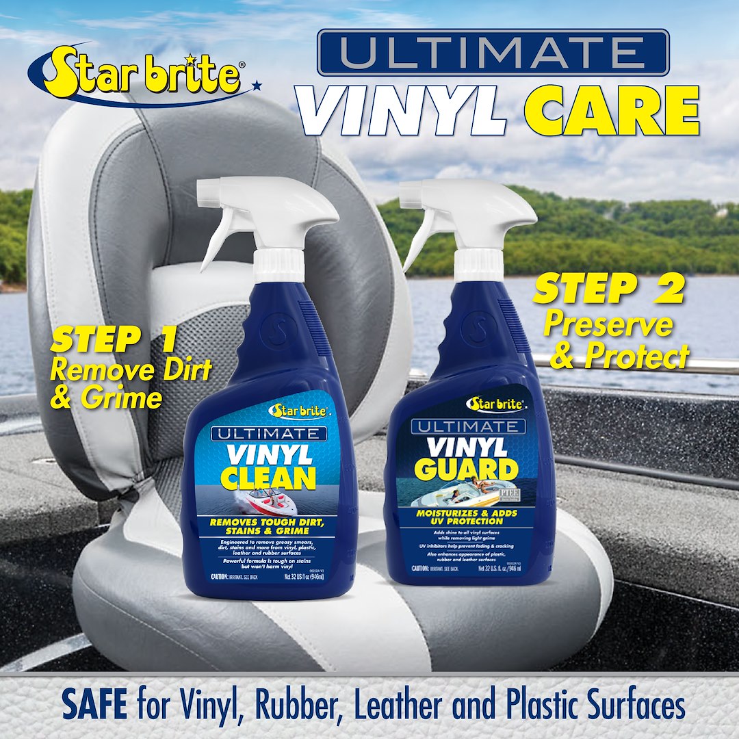 Star Brite 095932 Vinyl Protectant - image 2
