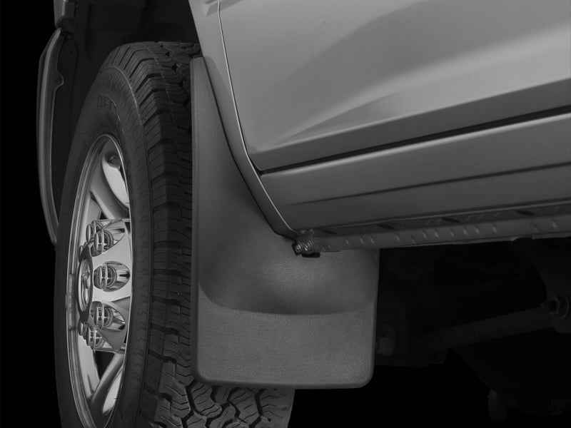 Weathertech (USA) 110037 Mud Flaps - Dodge Ram 2500, Pair