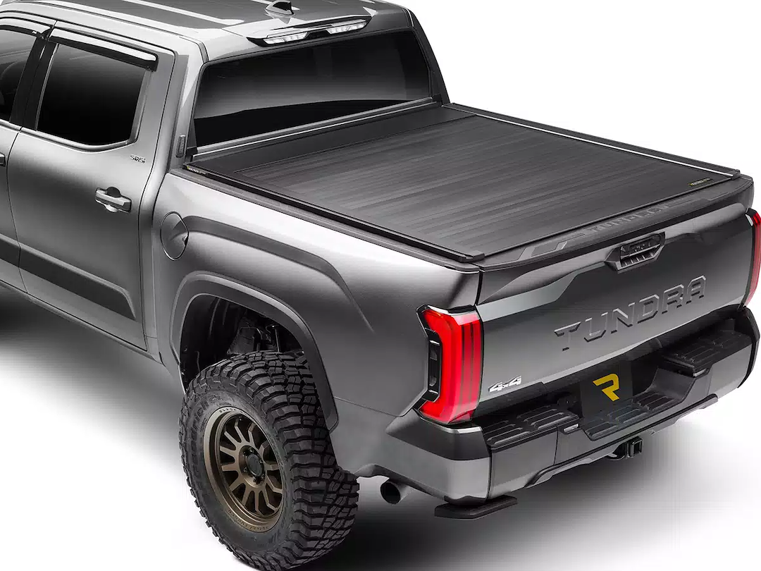 Retrax EQ0852 EQ Tonneau Cover for Tacoma 6-Foot Bed