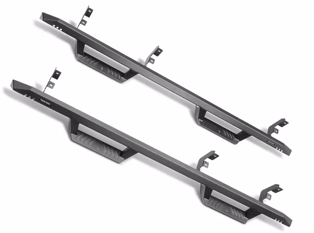 N-Fab EXF15QC-TX Epyx Cab-Length Angular Nerf Bar