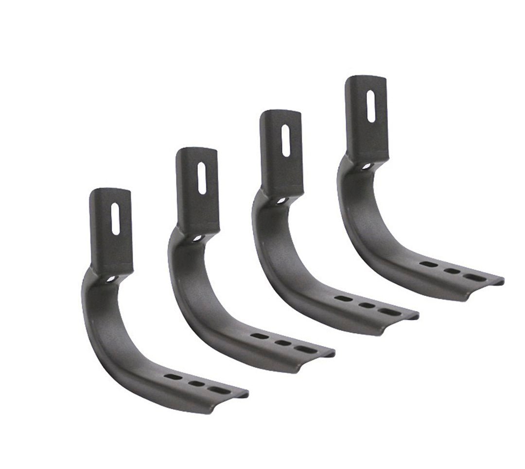 Go Rhino 6845165 OE Xtreme Cab-Length Running Board Brackets