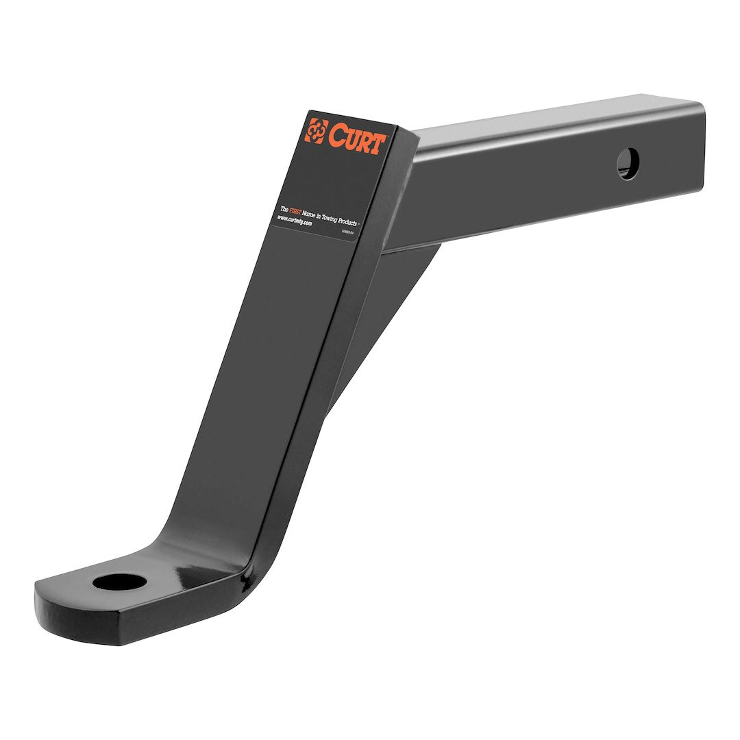 Curt 45100 Trailer Hitch Ball Mount - image 1