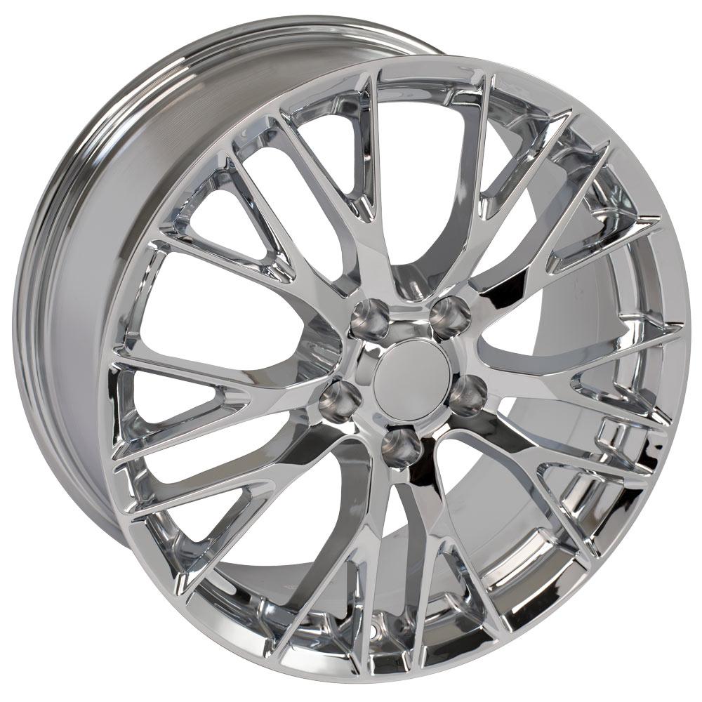 OE Wheels CV22C-19085-5475-56C Replica Wheel