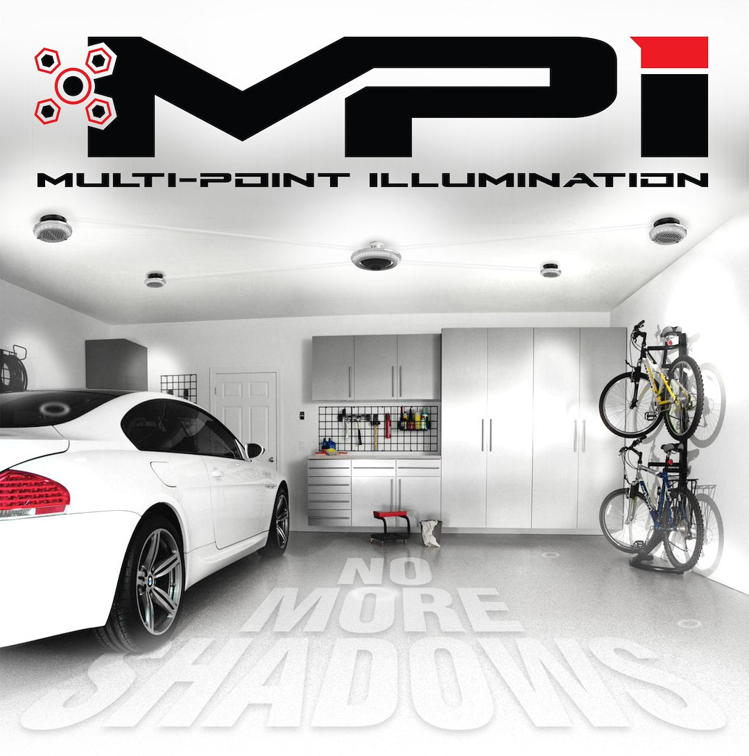 STKR Concepts 00194 MPI Motion LED Light, 7,500 Lumens