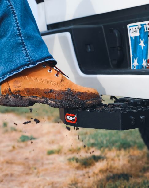 Gen-Y Hitch Gh-060 Truck Step - image 2