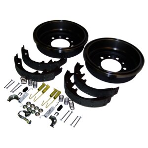 Crown Automotive 52002952k Brake Drum - image 3