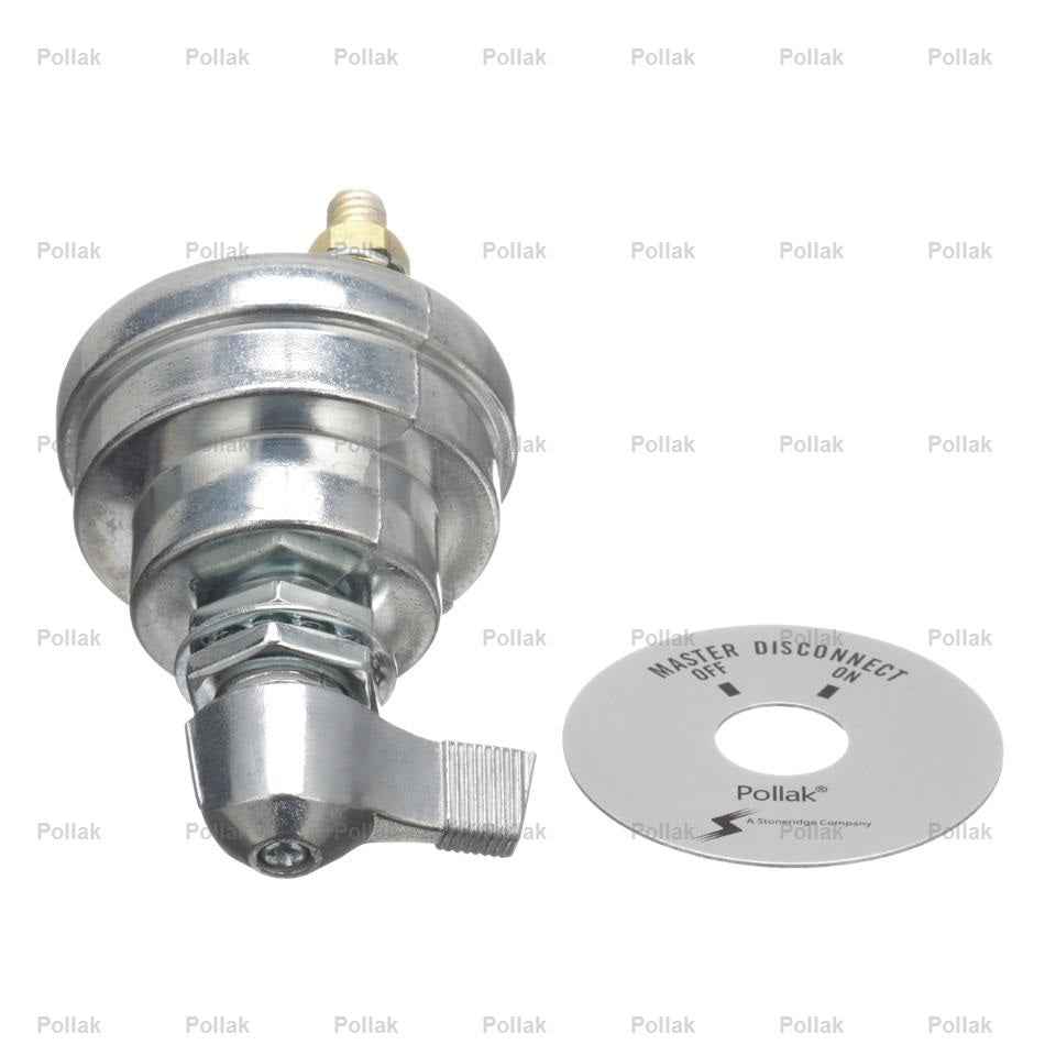 Pollak 51-902EP30 Battery Disconnect Switch - 180 Ampere