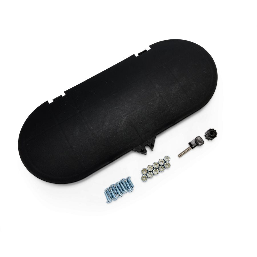 Camco Propane Tank Cover Lid (40567) – Material: Plastic