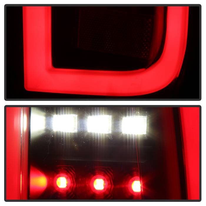 Spyder 5085702 LED Tail Light for 15-17 GMC Yukon