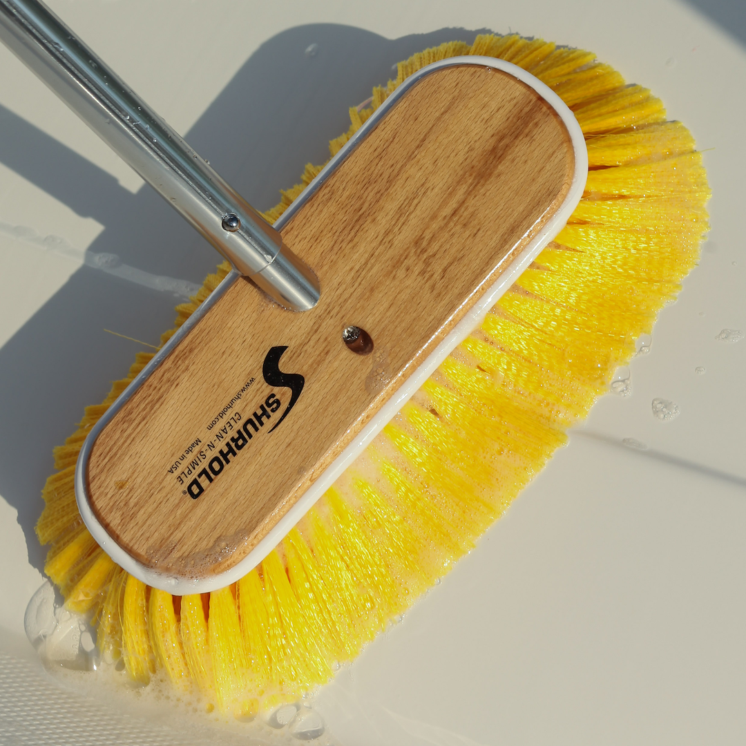 Shurhold 980 Scrub Brush - image 2