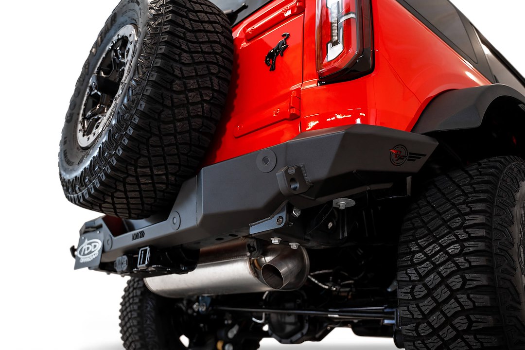 1-Piece Bumper Steel Addictive Desert Designs Rock Fighter R23012NA01NA - image 10