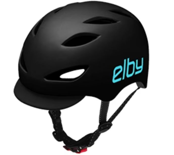 Elby E0915ML Urban Commuter Bicycle Helmet